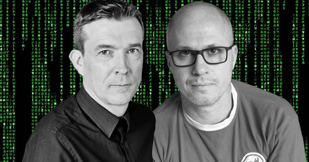 Scenaristi David Mitchel i Aleksandar Hemon