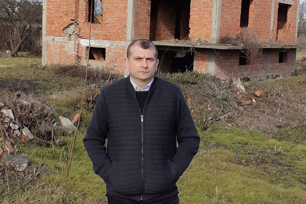 Damir Ivetić (Foto: Srna)