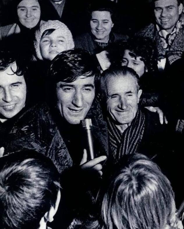 Toma Zdravković (Foto: Arhiv)