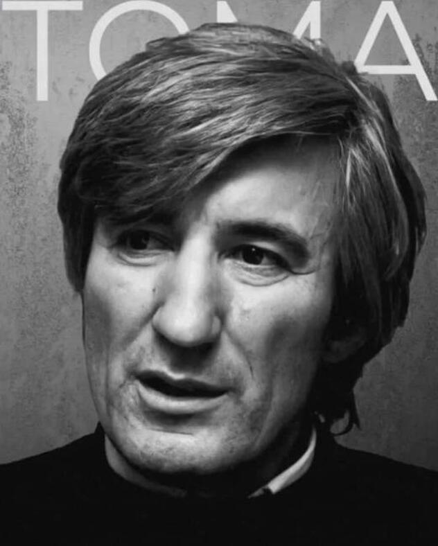 Toma Zdravković (Foto: Arhiv)