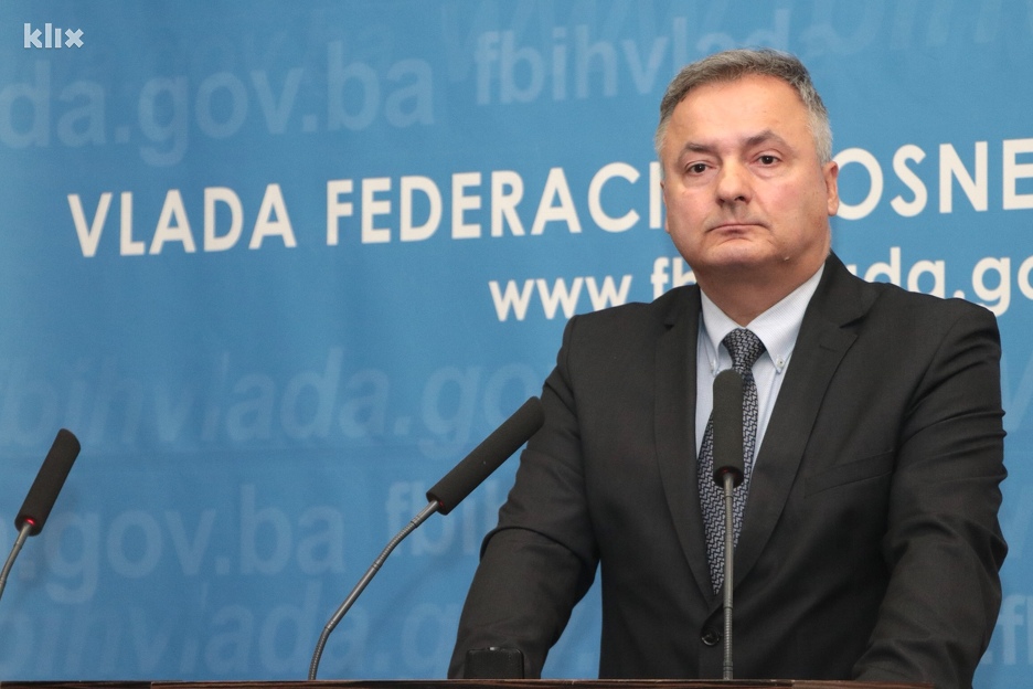 Zlatan Vujanović (Foto: H. M./Klix.ba)