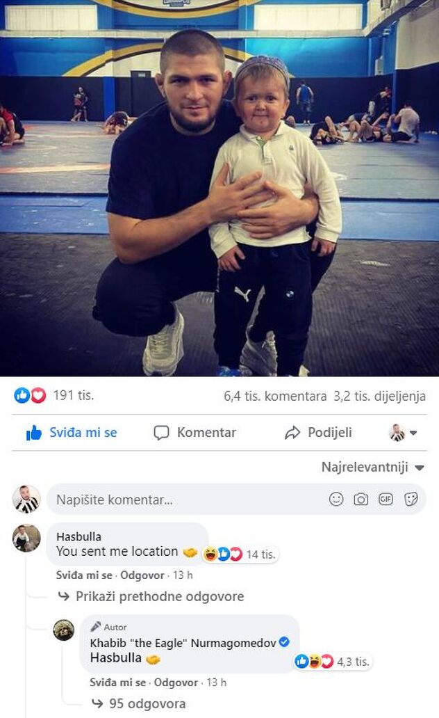 Foto: Facebook