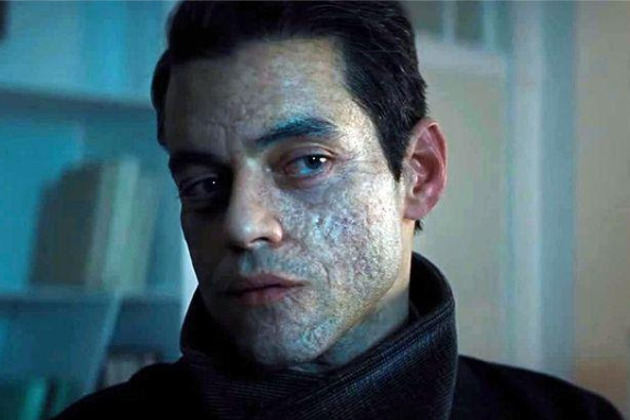 Rami Malek u filmu “No Time to Die”