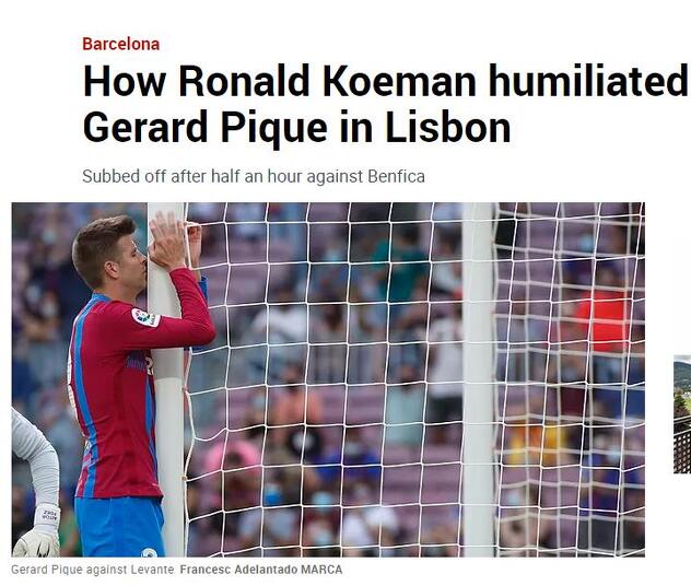 Naslov španske Marce