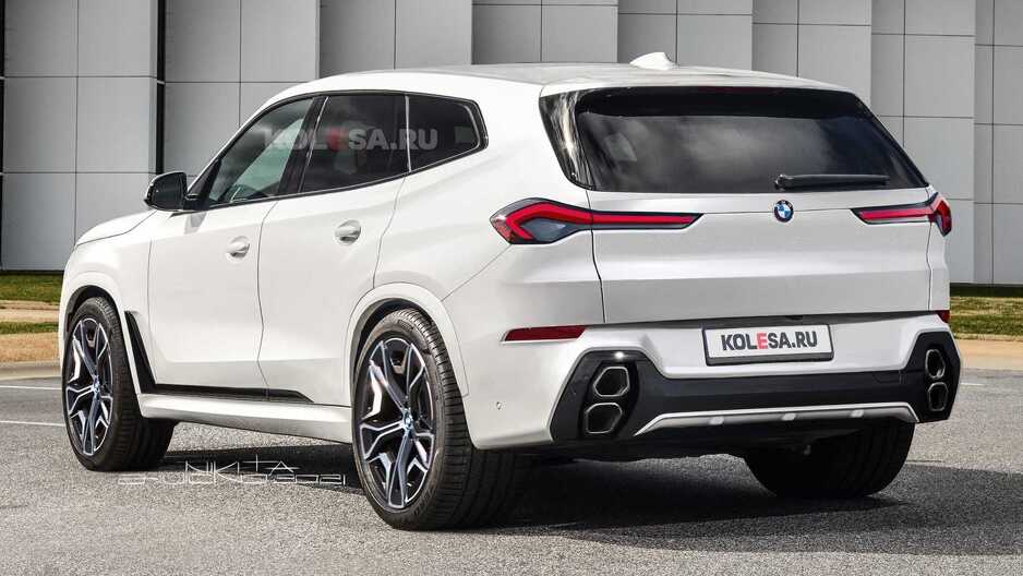 bmw x8