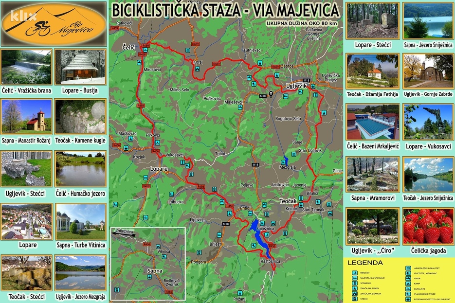 (Foto: Via Majevica)