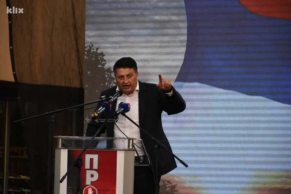 Milan Radović (Foto: E. M./Klix.ba)