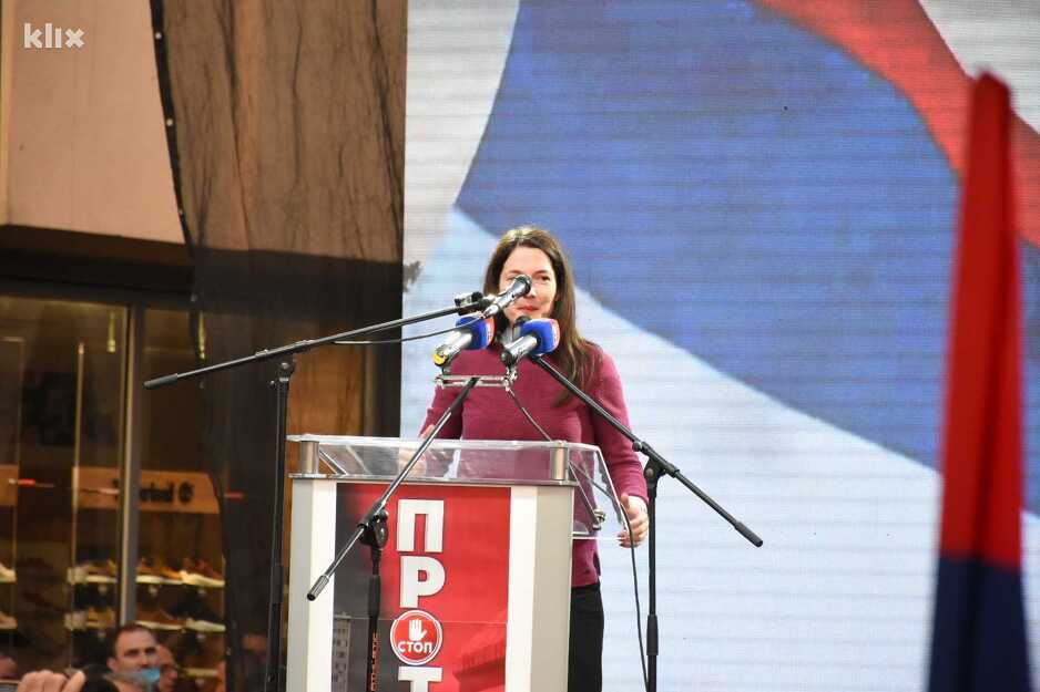 Jelena Trivić (Foto: E. M./Klix.ba)