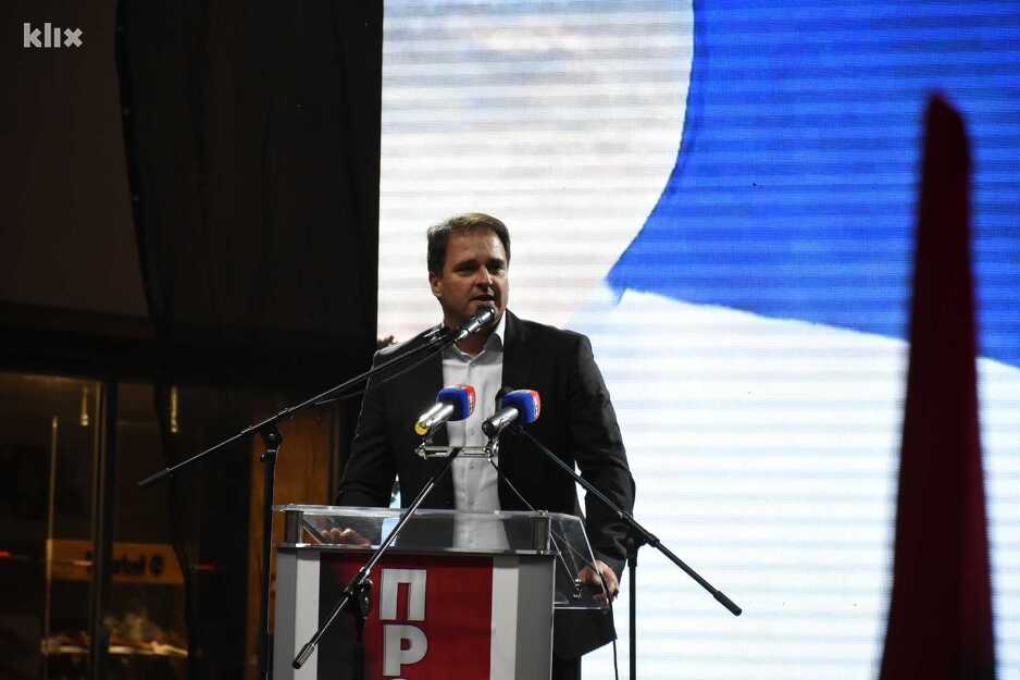 Vukota Govedarica (Foto: E. M./Klix.ba)