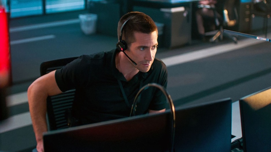 Jake Gyllenhaal u filmu “The Guilty”