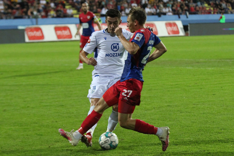 Foto: Nikola Kulaga/FK Borac
