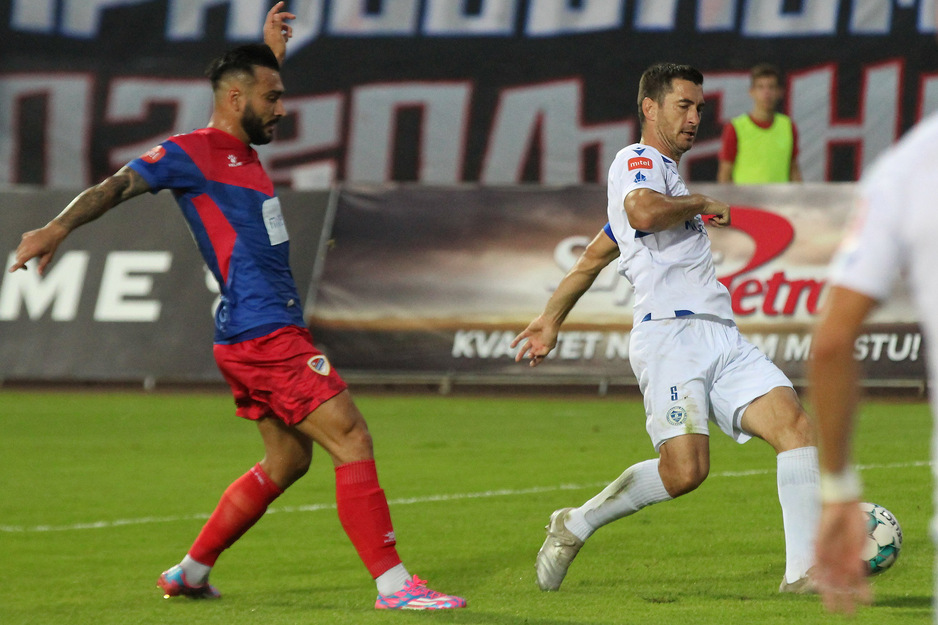 Foto: Nikola Kulaga/FK Borac