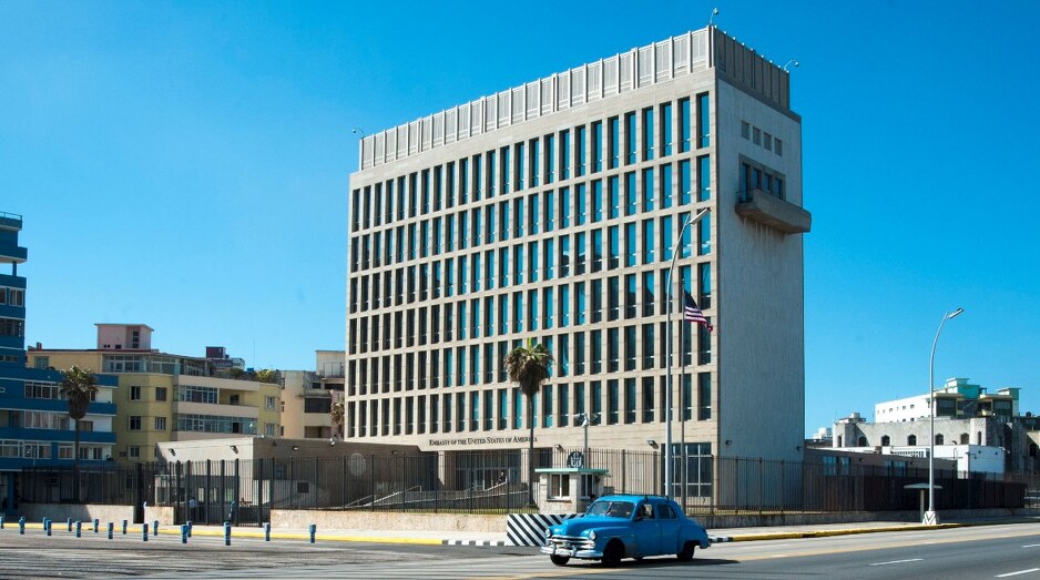 Američka ambasada na Kubi (Foto:State Department)