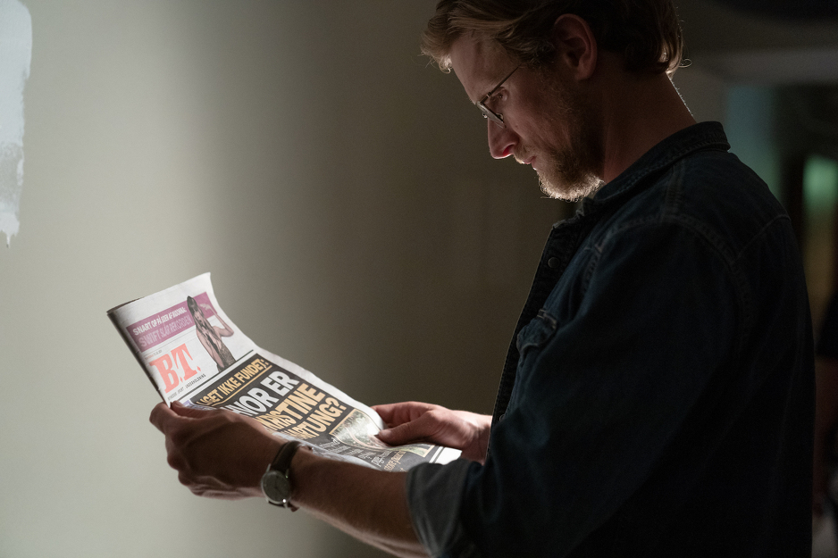 Danska serija The Chestnut Man