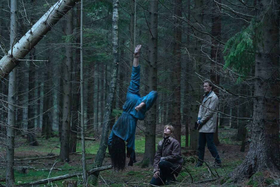 Danska serija The Chestnut Man
Scena iz serije “The Chestnut Man”