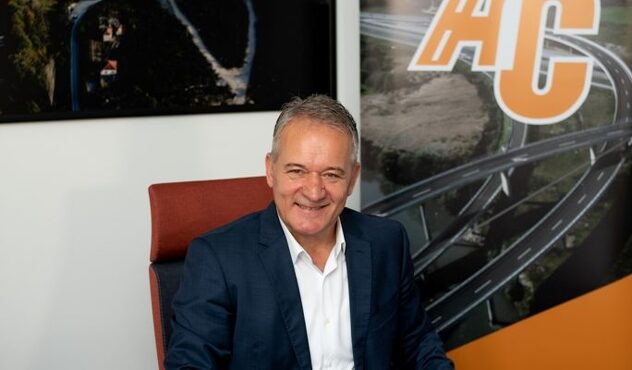 Elmedin Voloder (Foto: Autoceste FBiH)