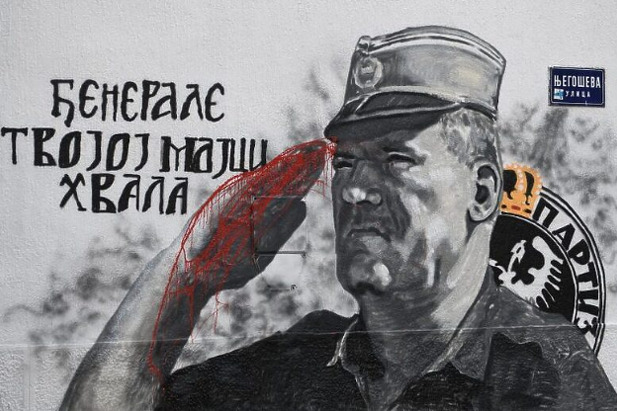Veličanje zločina i ratnih zločinaca i dalje prisutno u BiH i na Balkanu