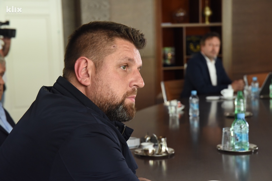 Ćamil Duraković (Foto: T. S./Klix.ba)