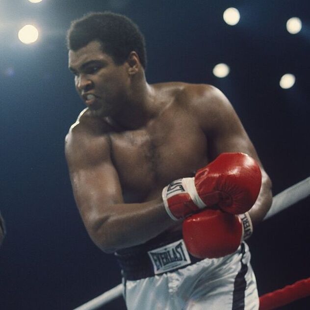 Muhammad Ali