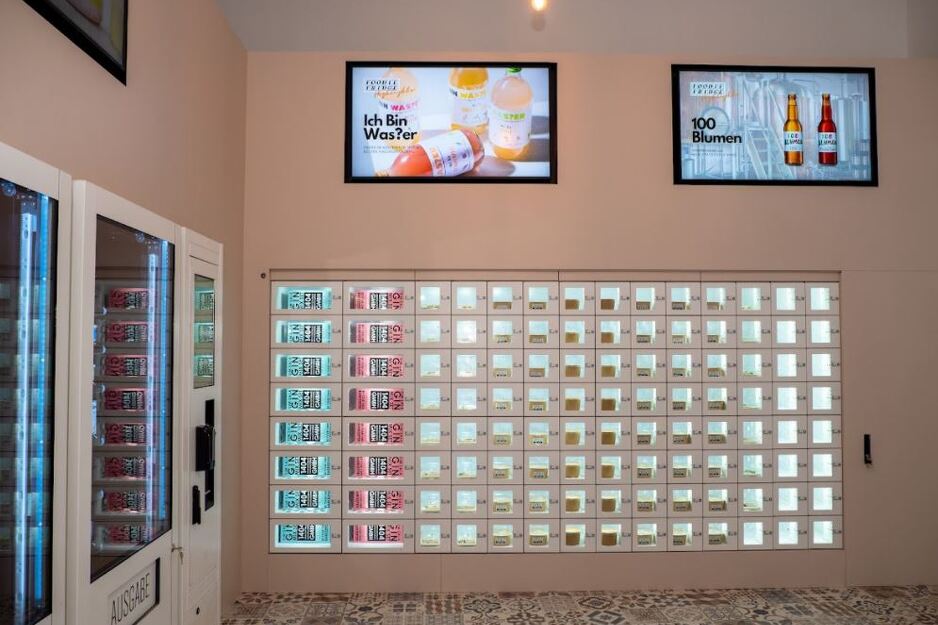 foodie fridge beč (Foto: Tabea Hepp)