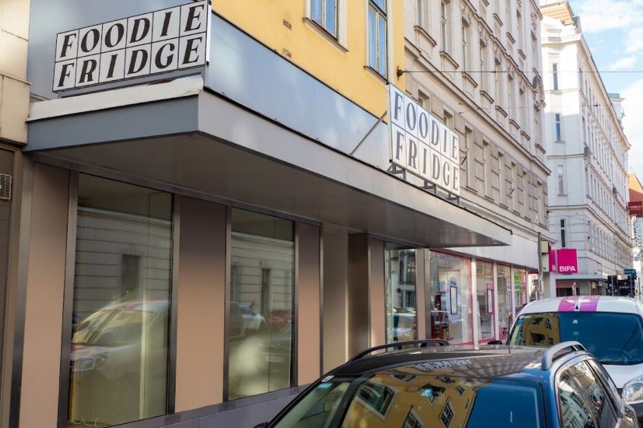 foodie fridge beč (Foto: Tabea Hepp)