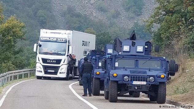Foto: Milica Andrić Rakić/Deutsche Welle