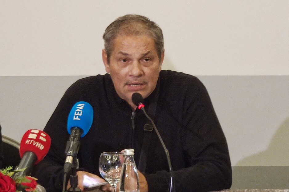 Sleven Knezović (Foto: G. Š./Klix.ba)