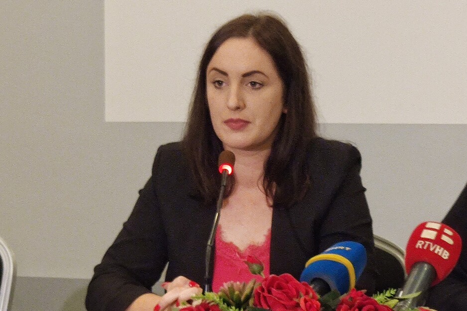 Monika Ćubela Savić (Foto: G. Š./Klix.ba)