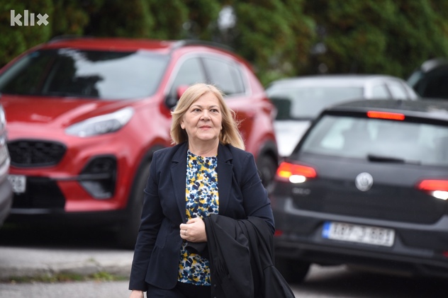 Jelka Milićević (Foto: T. S./Klix.ba)