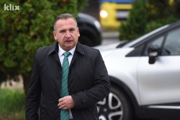 Fahrudin Solak (Foto: T. S./Klix.ba)