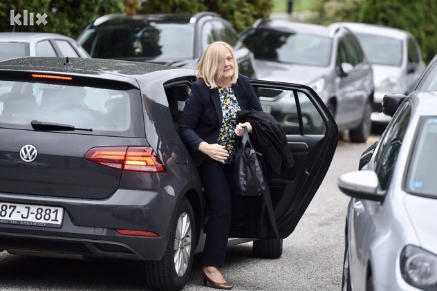 Jelka Milićević (Foto: T. S./Klix.ba)