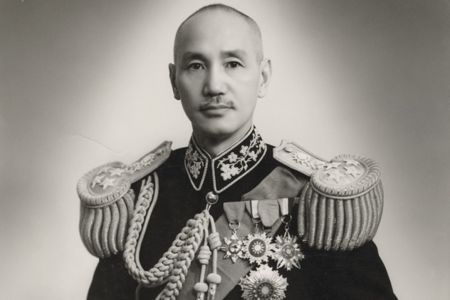 Chiang Kai-shek (Foto:Twitter)