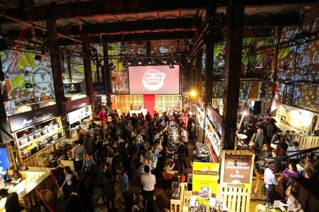 Foto: Christina Karagiannis (Vienna Coffee Festival)