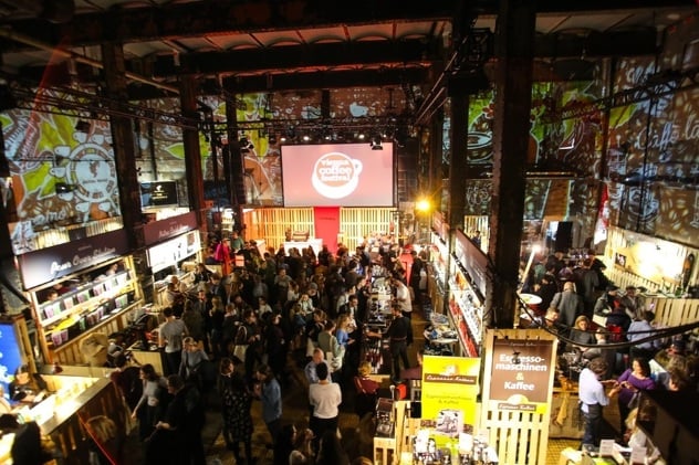 Foto: Christina Karagiannis (Vienna Coffee Festival)