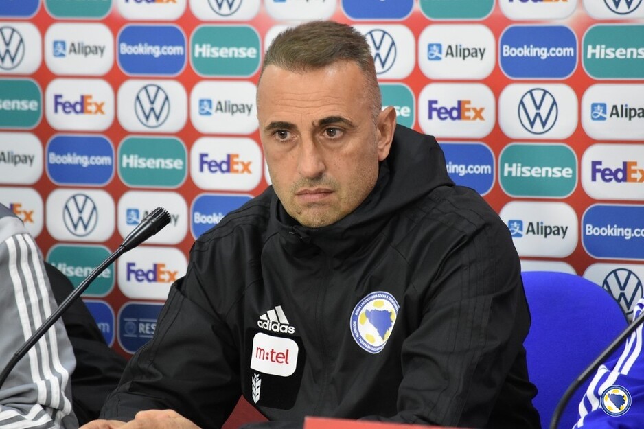 Petev smatra da teren neće predstavljati problem