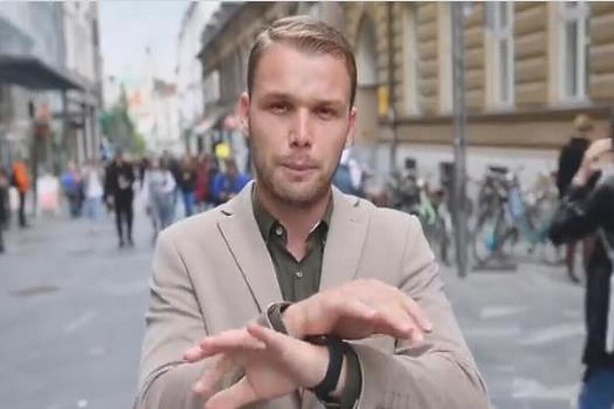 Draško Stanivuković (Foto: Screenshoot)