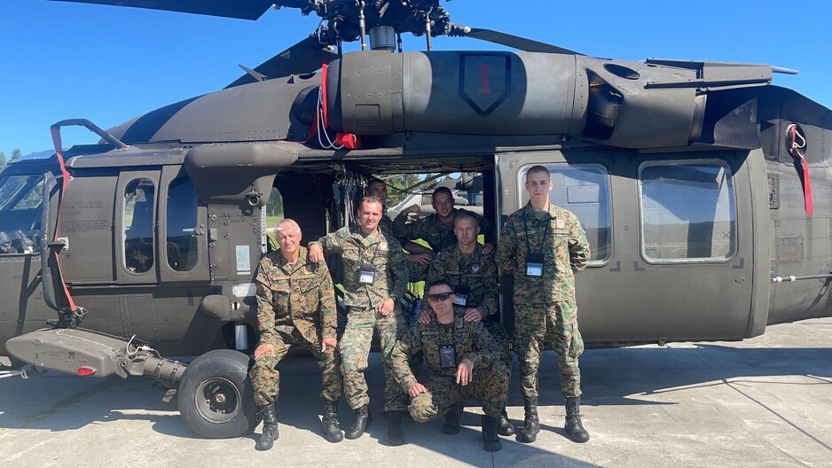 S vježbe (Foto: Twitter)