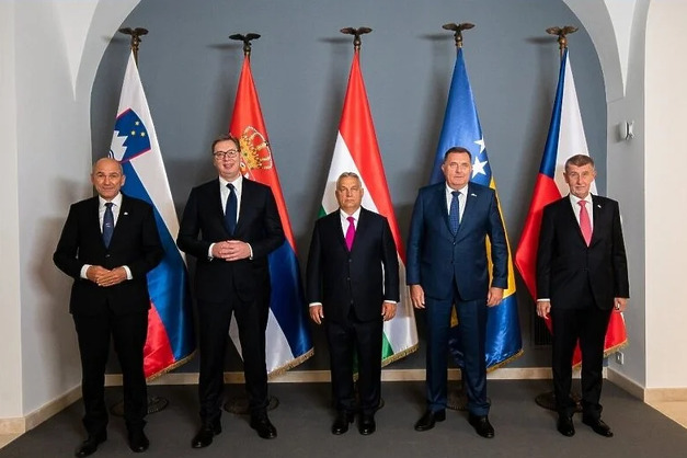 Orban okuplja centralnoevropske i balkanske istomišljenike
