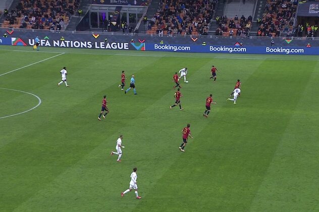 Sporni trenutak nakon kojeg je Mbappe donio pobjedu Francuskoj