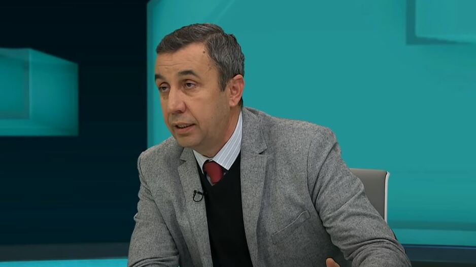 Osman Lindov (Screenshot YouTube Al Jazeera Balkans)