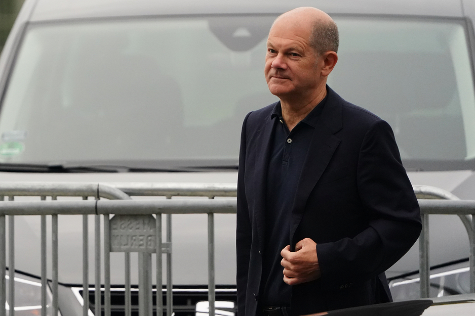 Olaf Scholz (SPD) očekuje dogovor do kraja godine (Foto: EPA-EFE)