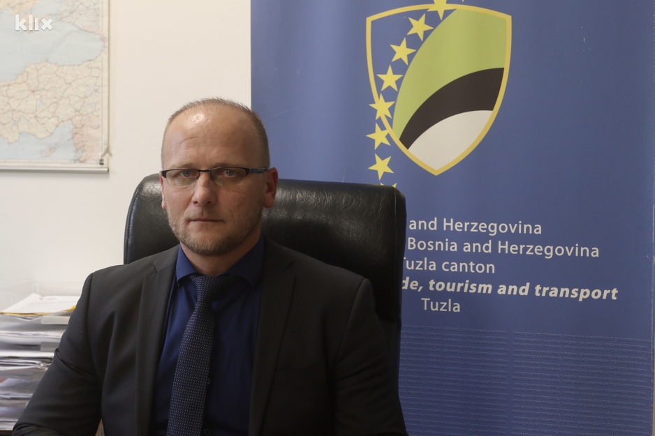 Hamza Bešić (Foto: A. K./Klix.ba)