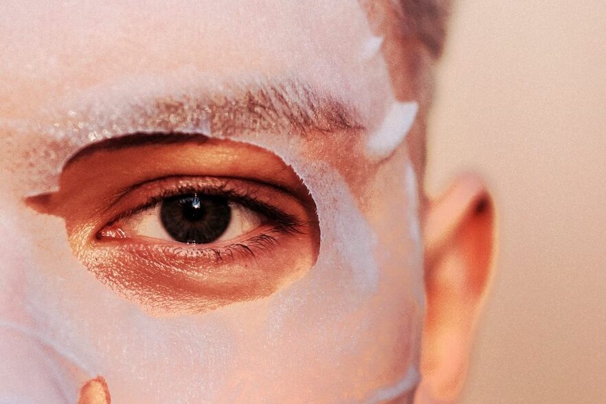 Sheet maska za njegu kože