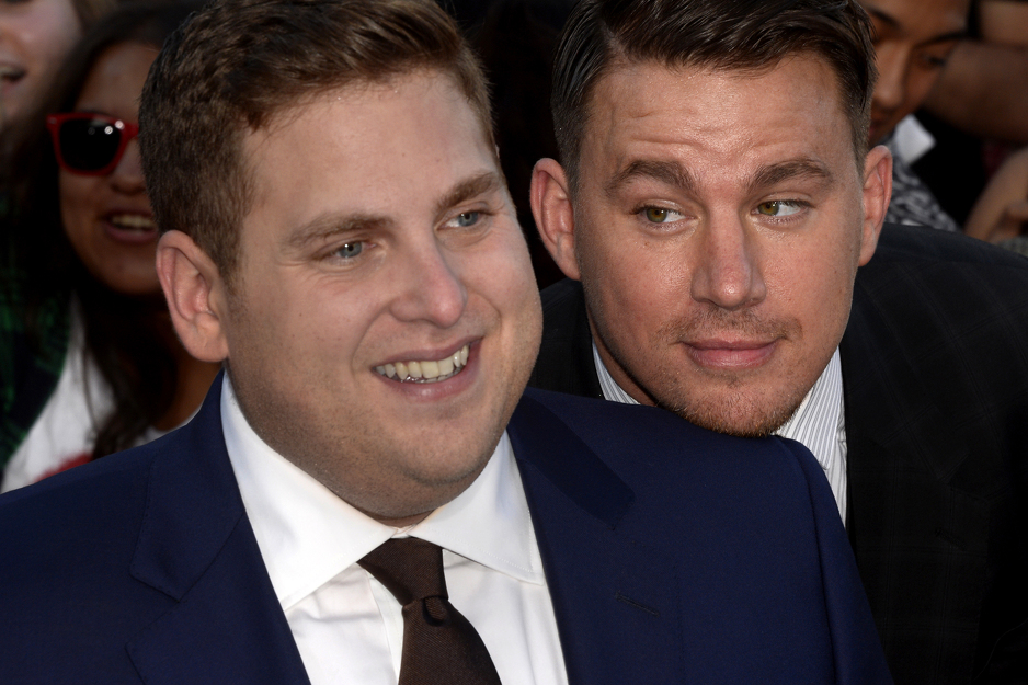 Jonah Hill i Channing Tatum 2014. godine (Foto: EPA-EFE)