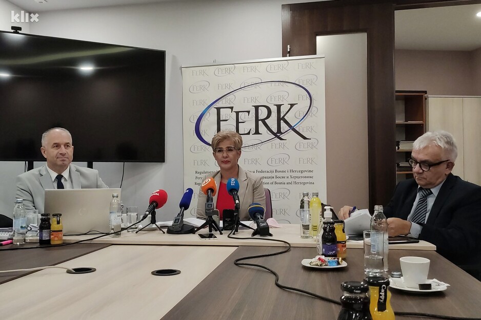 Članovi FERK-a (Foto: G. Š./Klix.ba)