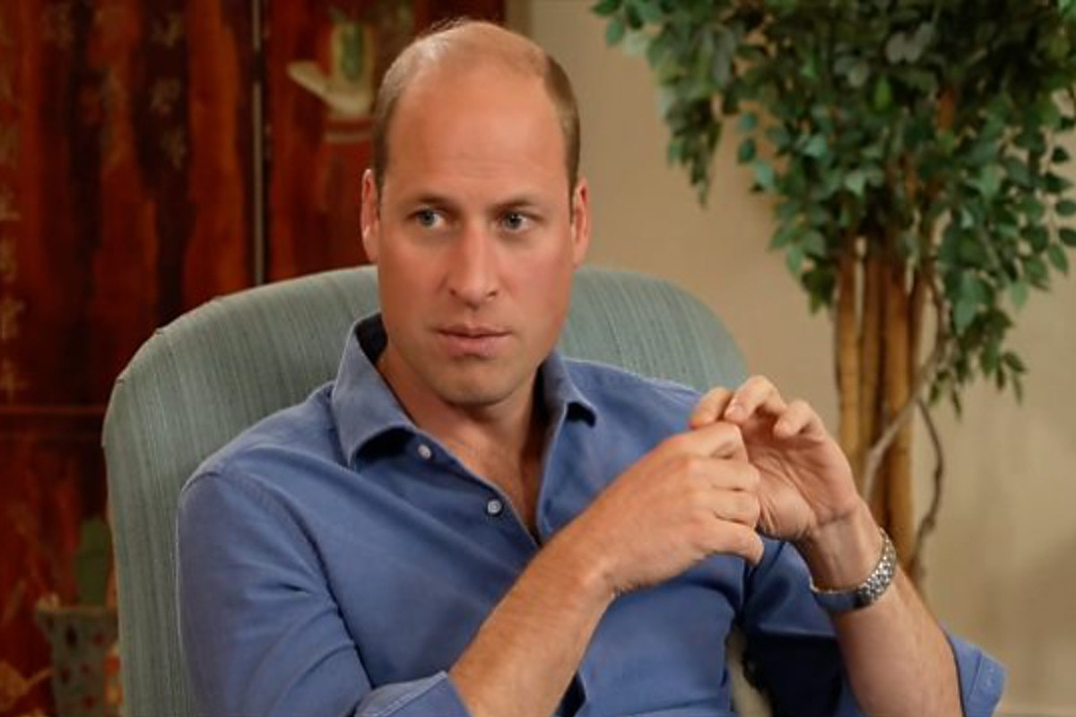 Princ William (Foto: BBC)