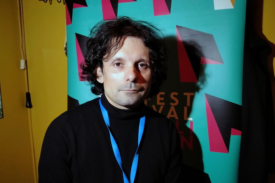 Direktor festivala Mirko Božić (Foto: FENA)
