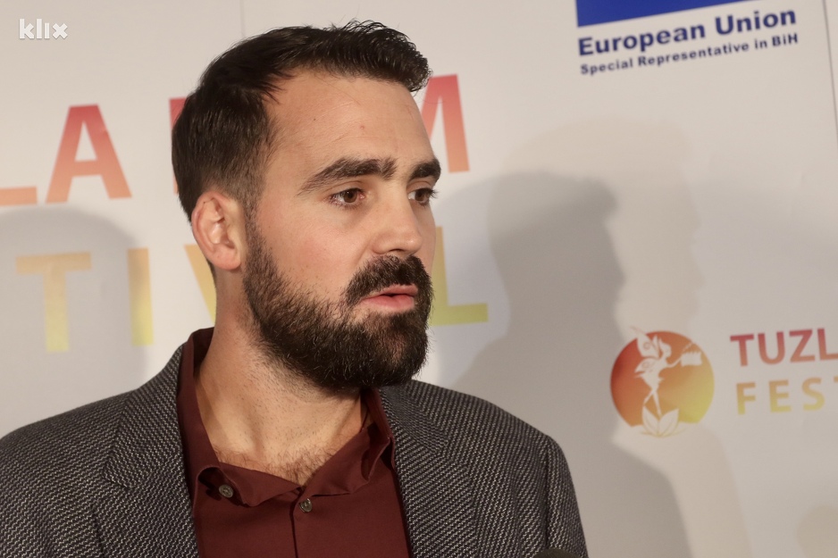 Miodrag Radonjić (Foto: A. K./Klix.ba)