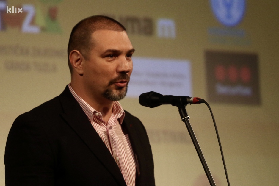 Boris Balta (Foto: A. K./Klix.ba)