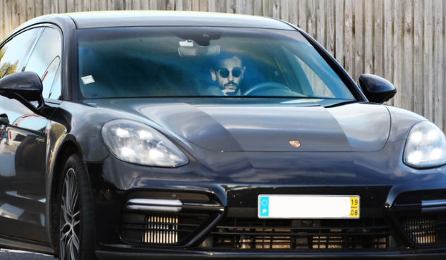 Fernandesov električni Porsche